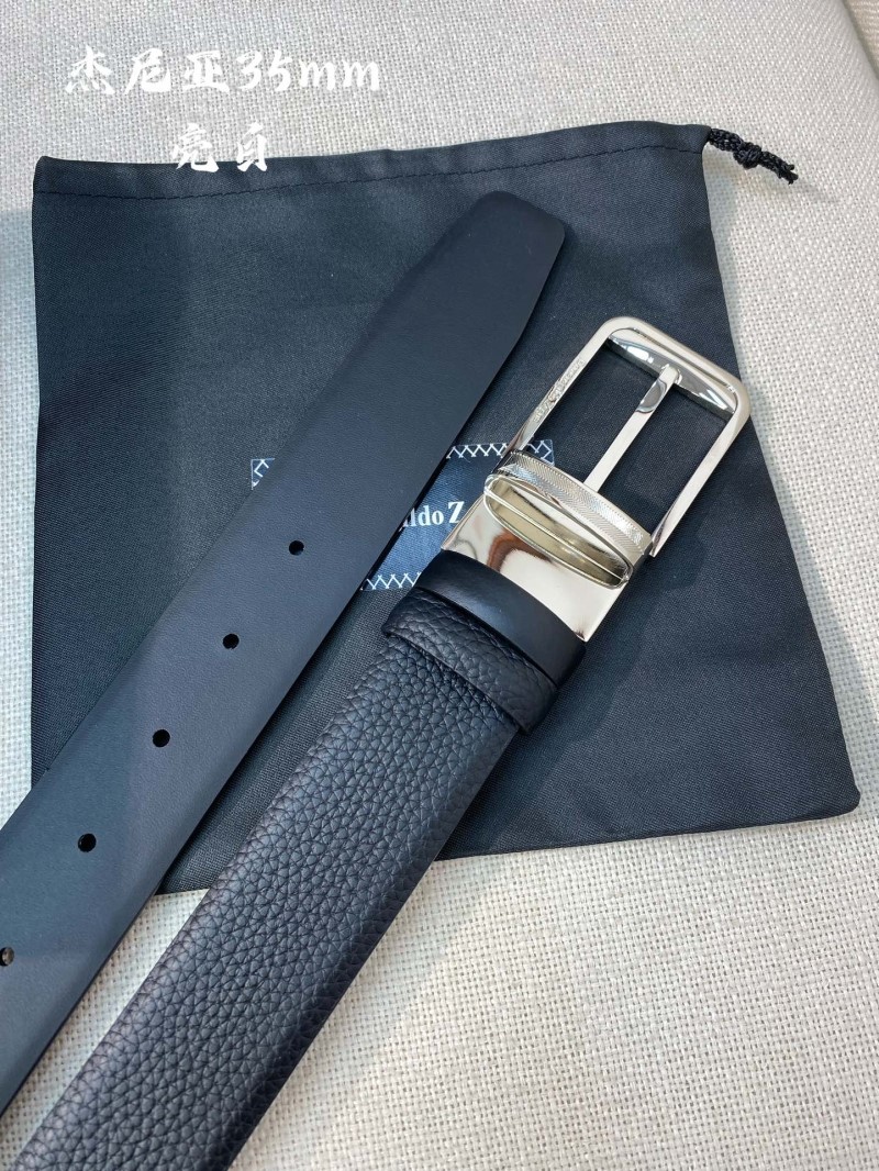 Ermenegildo Zegna Belts